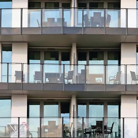 Highend Travemuende - Whg 605 * Lubeck