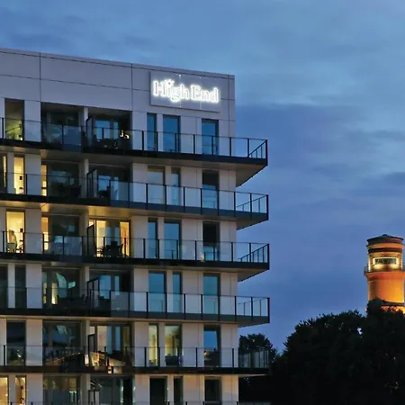 Highend Travemuende - Whg 605 Apartment Lübeck