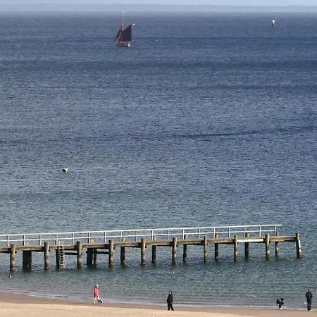 Highend Travemuende - Whg 605 *