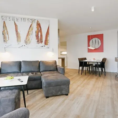 Apartment Highend Travemuende - Whg 605 *