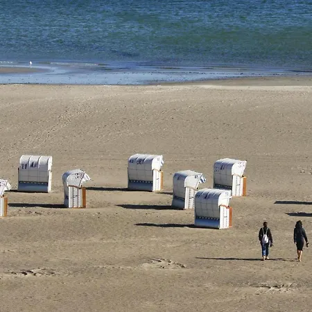 Highend Travemuende - Whg 605 *