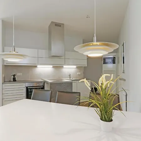 Highend Travemuende - Whg 605 * ליבק