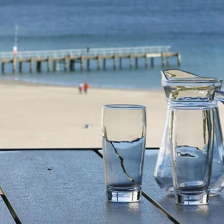 Highend Travemuende - Whg 605 Apartment *