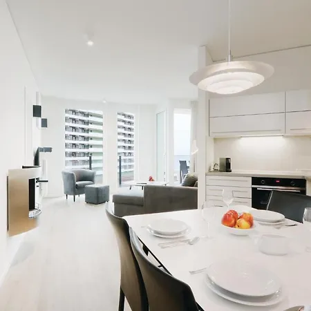 Highend Travemuende - Whg 605 Apartment