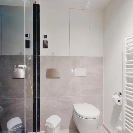 Highend Travemuende - Whg 605 Apartment