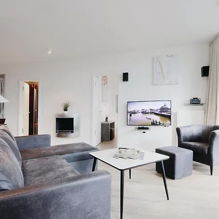 Highend Travemuende - Whg 605 ליבק