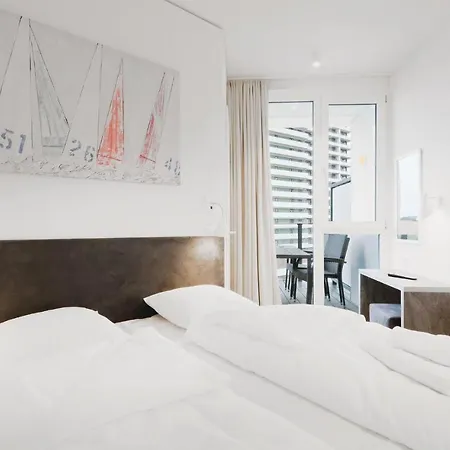 Apartment In Travemuende With Sauna Lubeck