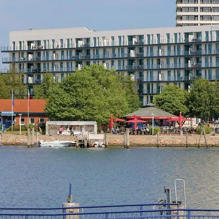 Highend Travemuende - Whg 605 Apartment Lübeck