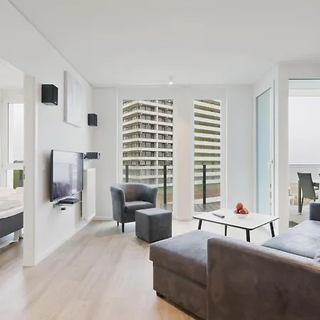 Highend Travemuende - Whg 605 Apartment *