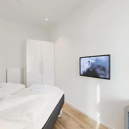 Highend Travemuende - Whg 605 Apartment Lübeck