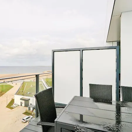 Apartment Highend Travemuende - Whg 605 Lubeck