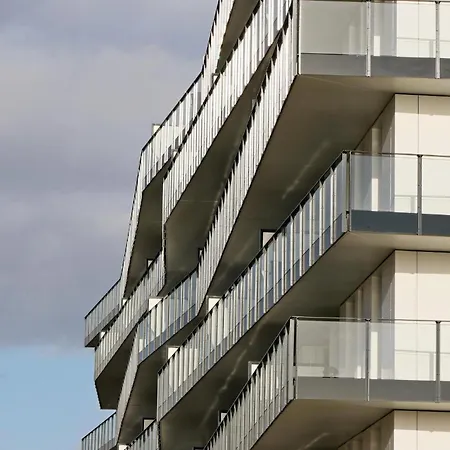 Highend Travemuende - Whg 605 Apartment