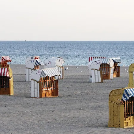 Highend Travemuende - Whg 605 Apartment