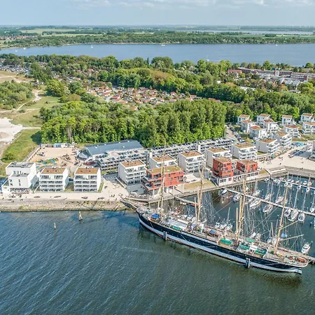 Highend Travemuende - Whg 605 Apartment