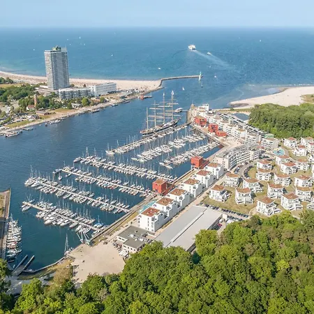 Highend Travemuende - Whg 605 Apartment *